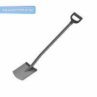 Лопата штыковая BASIC